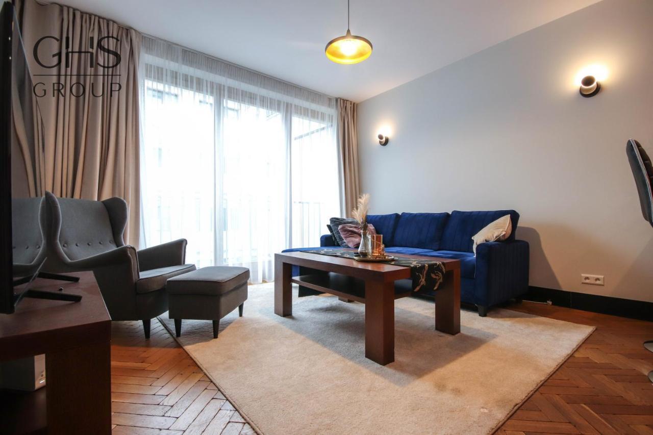 Piekny Apartament W Centrum Miasta, Zamek Wawelski クラクフ エクステリア 写真