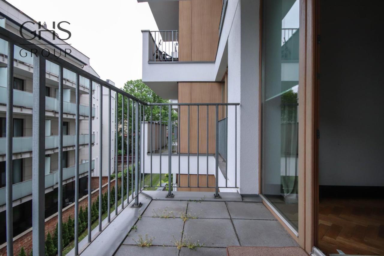 Piekny Apartament W Centrum Miasta, Zamek Wawelski クラクフ エクステリア 写真